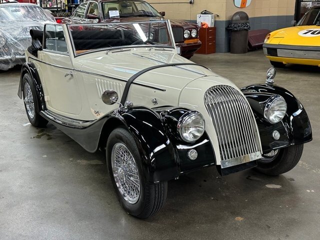 Morgan Classic Cars for Sale Classics on Autotrader