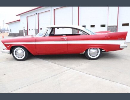 Photo 1 for 1957 Plymouth Belvedere