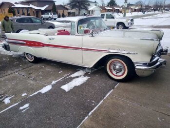1957 Pontiac Star Chief