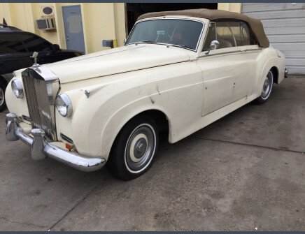 Photo 1 for 1957 Rolls-Royce Silver Cloud for Sale by Owner
