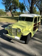 1957 Willys Other Willys Models for sale 101989764