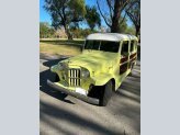 1957 Willys Other Willys Models