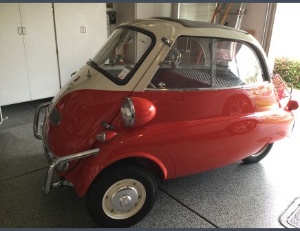 Photo 1 for 1958 BMW Isetta for Sale by Owner