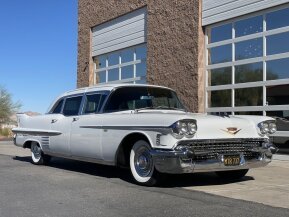 1958 Cadillac Fleetwood for sale 101819862