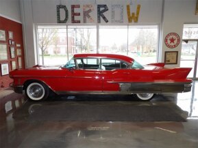 1958 Cadillac Fleetwood for sale 102018537