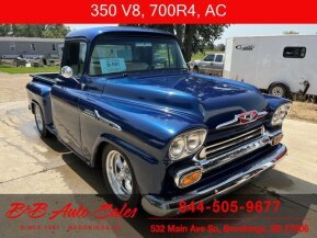 1958 Chevrolet 3100 for sale 101848560