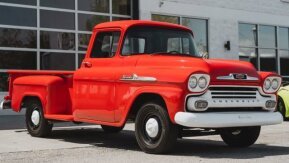 1958 Chevrolet Apache for sale 101899391