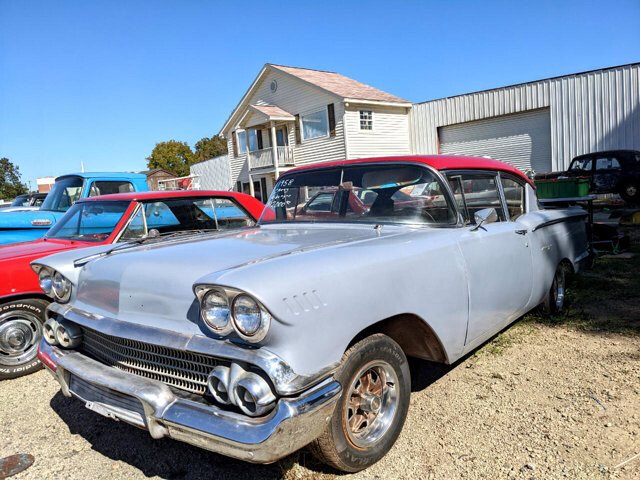 1958 Chevrolet Biscayne for sale near Gary Court South Carolina