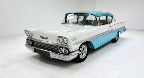 1958 Chevrolet Biscayne for sale 102011912