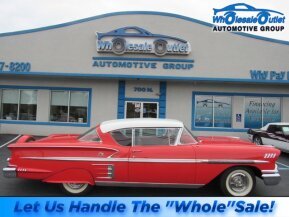 1958 Chevrolet Impala for sale 101779111