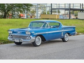 1958 Chevrolet Impala for sale 101823484