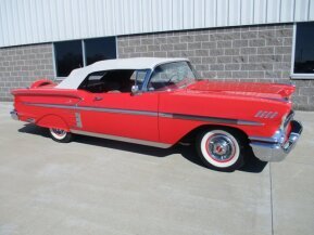1958 Chevrolet Impala for sale 101864796