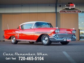1958 Chevrolet Impala for sale 101804545