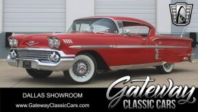 1958 Chevrolet Impala for sale 102017578