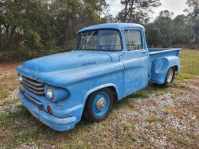 1958 Dodge D/W Truck for sale 101982036