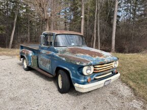 1958 Dodge D/W Truck for sale 102009880