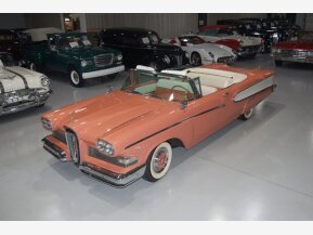 1958 Edsel Pacer for sale 101795381