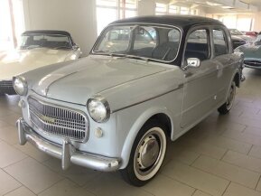 1958 FIAT 1100 for sale 101770017
