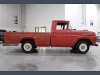 Thumbnail Photo 5 for 1958 Ford F100