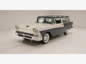 1958 Ford Other Ford Models for sale 101806548