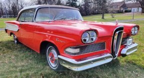 1958 Ford Other Ford Models for sale 102009430