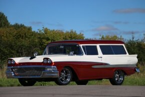 1958 Ford Station Wagon Series for sale 101878358