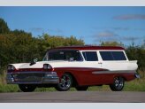 1958 Ford Station Wagon Series
