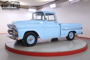 1958 GMC Pickup for sale 101991530