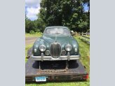 1958 Jaguar Mark I