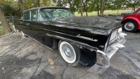 1958 Lincoln Continental for sale 101968399