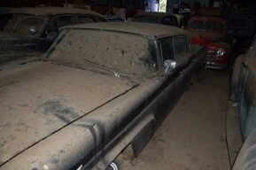 1958 Lincoln Continental for sale 101987824