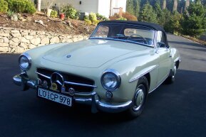 1958 Mercedes-Benz 190SL for sale 101993644