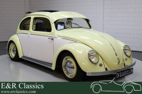 1958 Volkswagen Beetle Coupe for sale 101886705