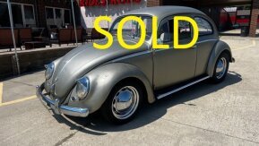 1958 Volkswagen Beetle for sale 101921283