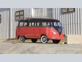 1958 Volkswagen Vans