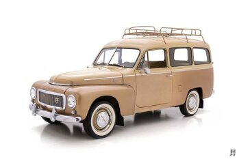 1958 Volvo PV445