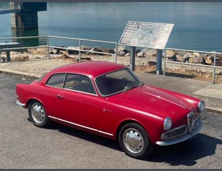 Photo 1 for 1959 Alfa Romeo Giulietta