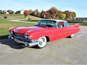 1959 Cadillac De Ville for sale 101824775