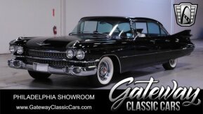 1959 Cadillac De Ville for sale 101957048