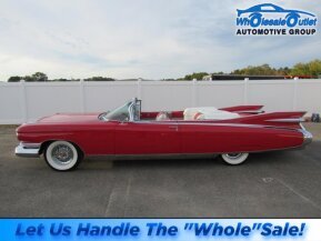 1959 Cadillac Eldorado for sale 101802081