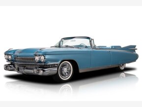 1959 Cadillac Eldorado Biarritz for sale 101843802