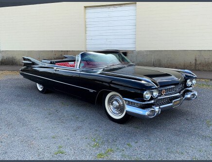 Photo 1 for 1959 Cadillac Series 62