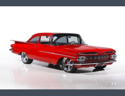 Photo 1 for 1959 Chevrolet Biscayne