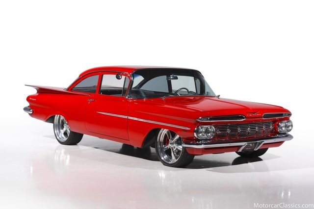 1959 Chevrolet Biscayne Classic Cars for Sale - Classics on Autotrader