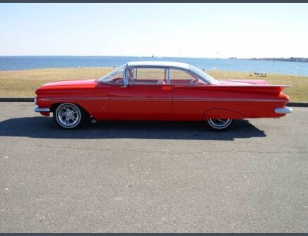 Photo 1 for 1959 Chevrolet Impala