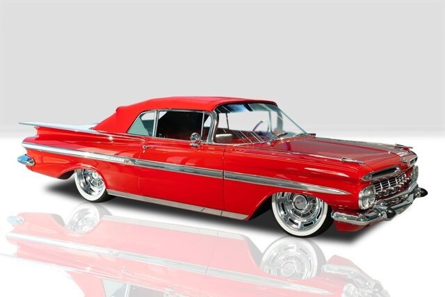 1959 Chevrolet Impala Classic Cars for Sale - Classics on Autotrader