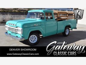 1959 Ford F100 for sale 101829552