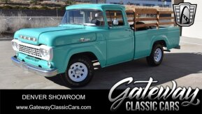 1959 Ford F100 for sale 101952232