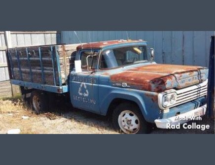 Photo 1 for 1959 Ford F350