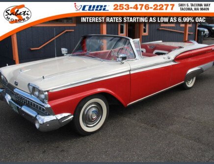 Photo 1 for 1959 Ford Fairlane